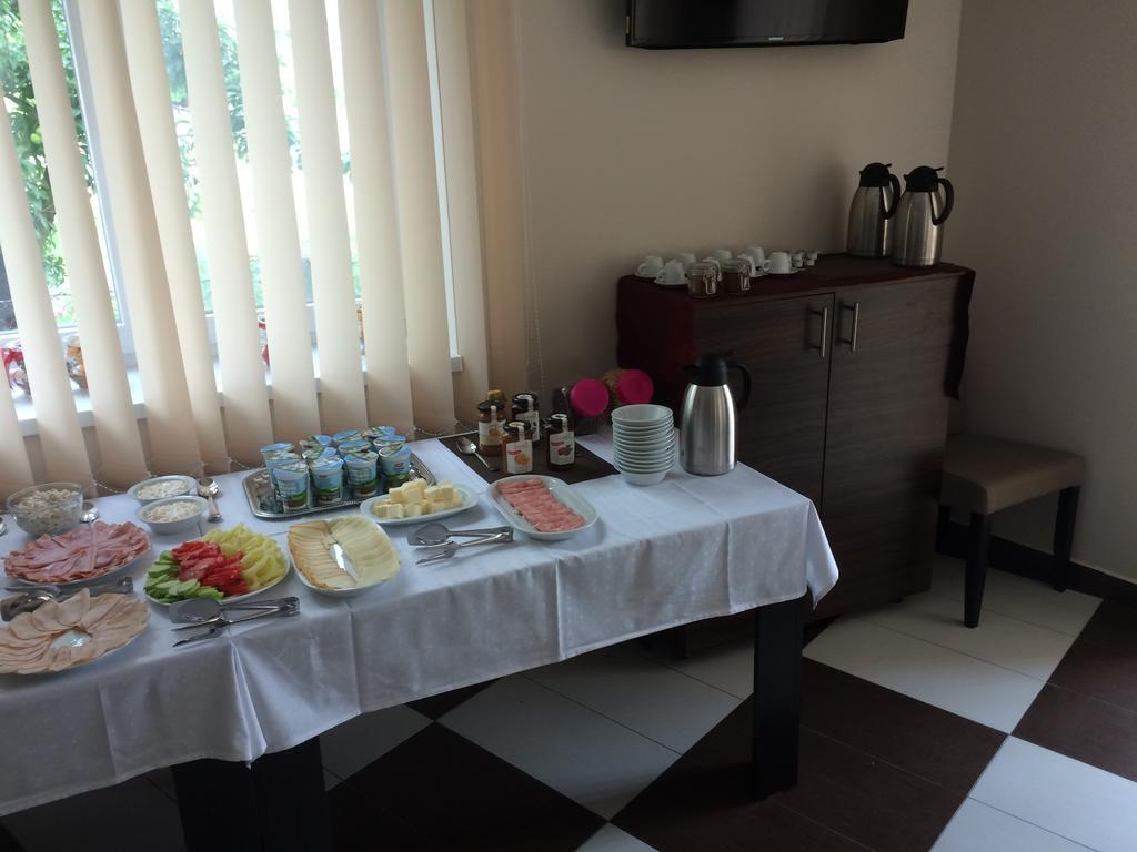 Granatalma Vendeghaz Hotell Fehérvárcsurgó Exteriör bild